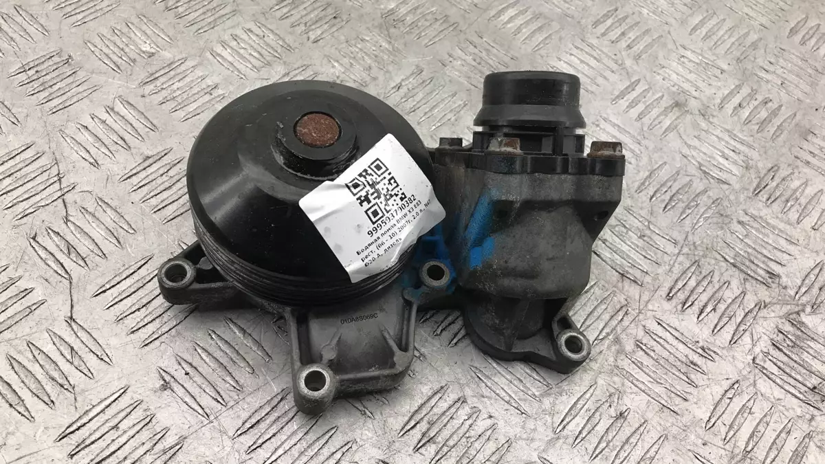 Помпа к BMW X3 2007