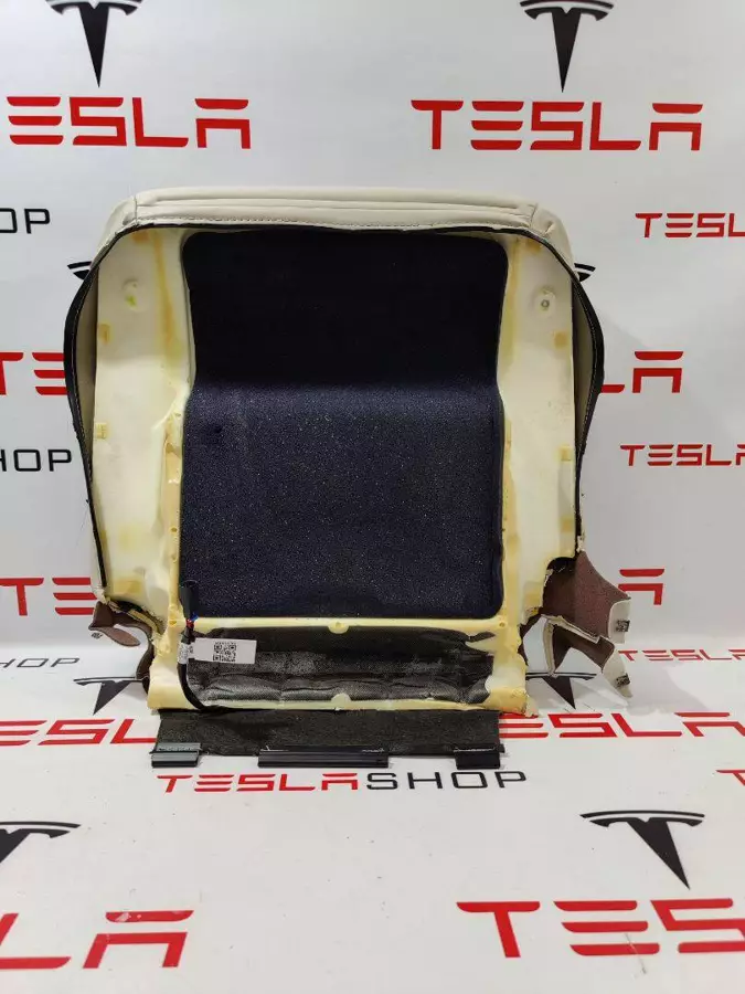 Сиденье переднее к Tesla Model X 2019