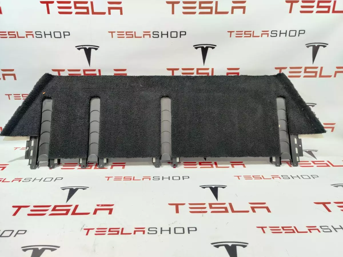 Ковер салонный к Tesla Model X 2019