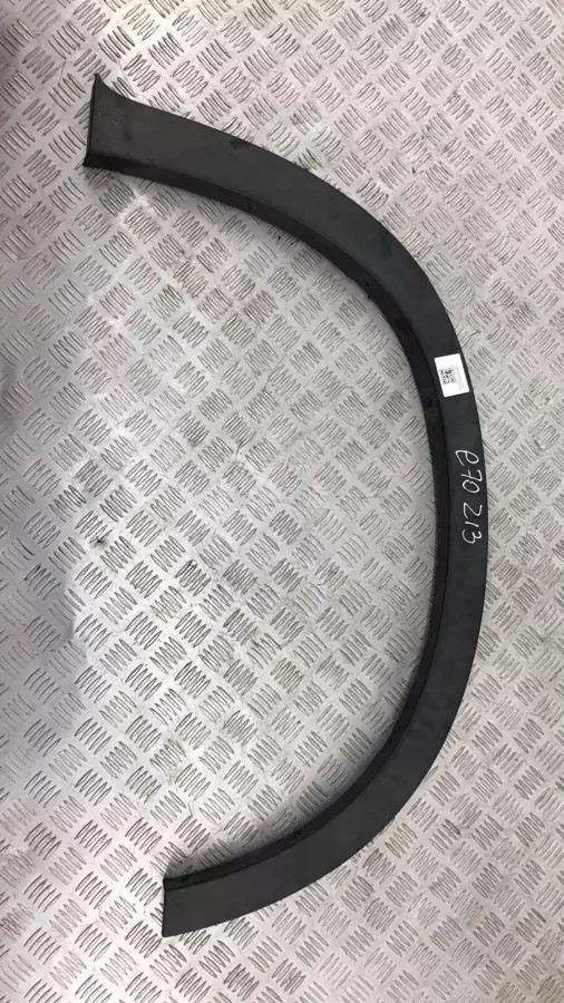Накладка к BMW X5 2007