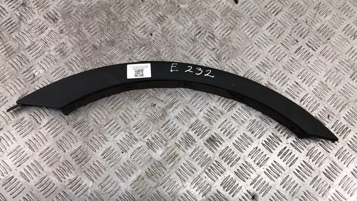 Накладка к BMW X3 2007
