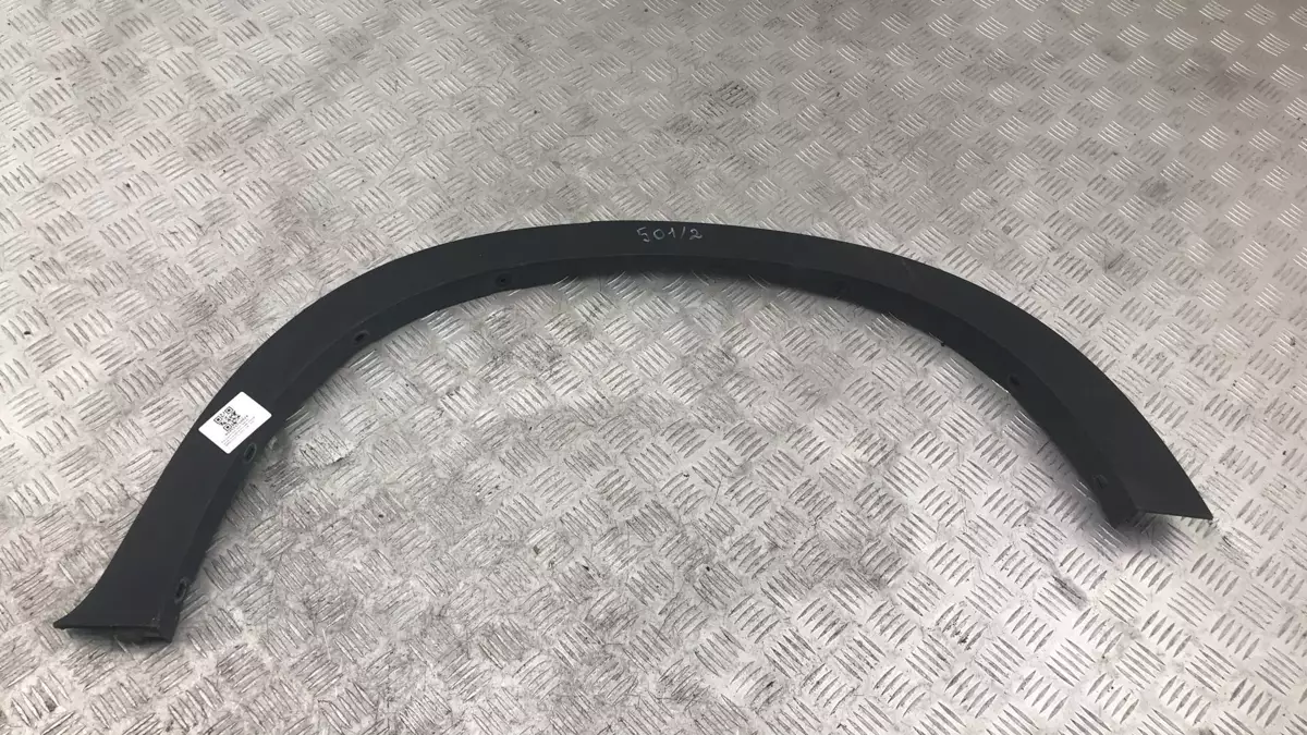 Накладка к BMW X5 2011