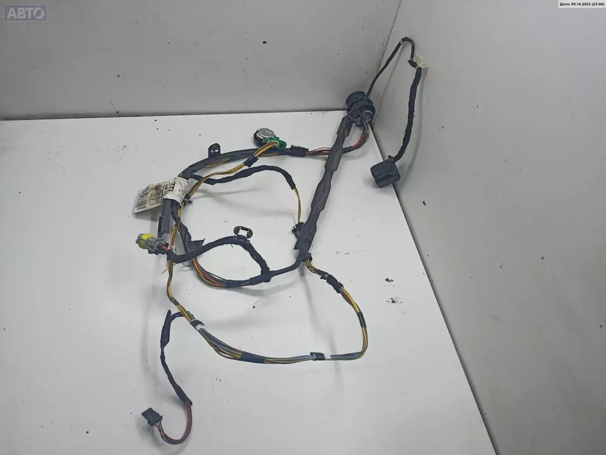 Проводка двери к Opel Meriva 2004