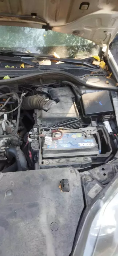 Кнопка  к Renault Laguna 2008
