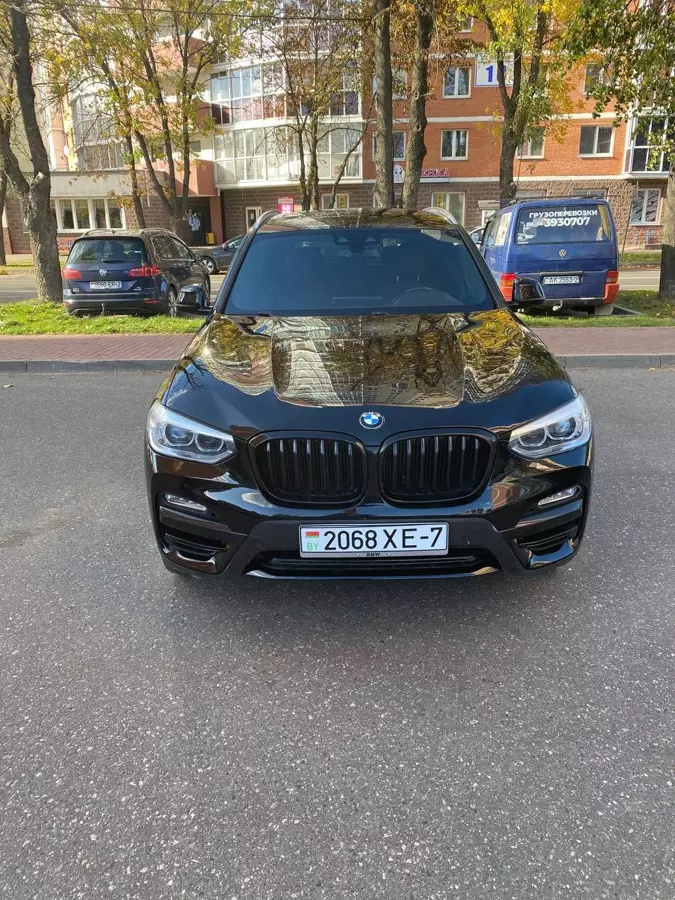 BMW X3 III (G01), 2019
