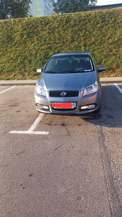 Ravon Nexia R3 I, 2020