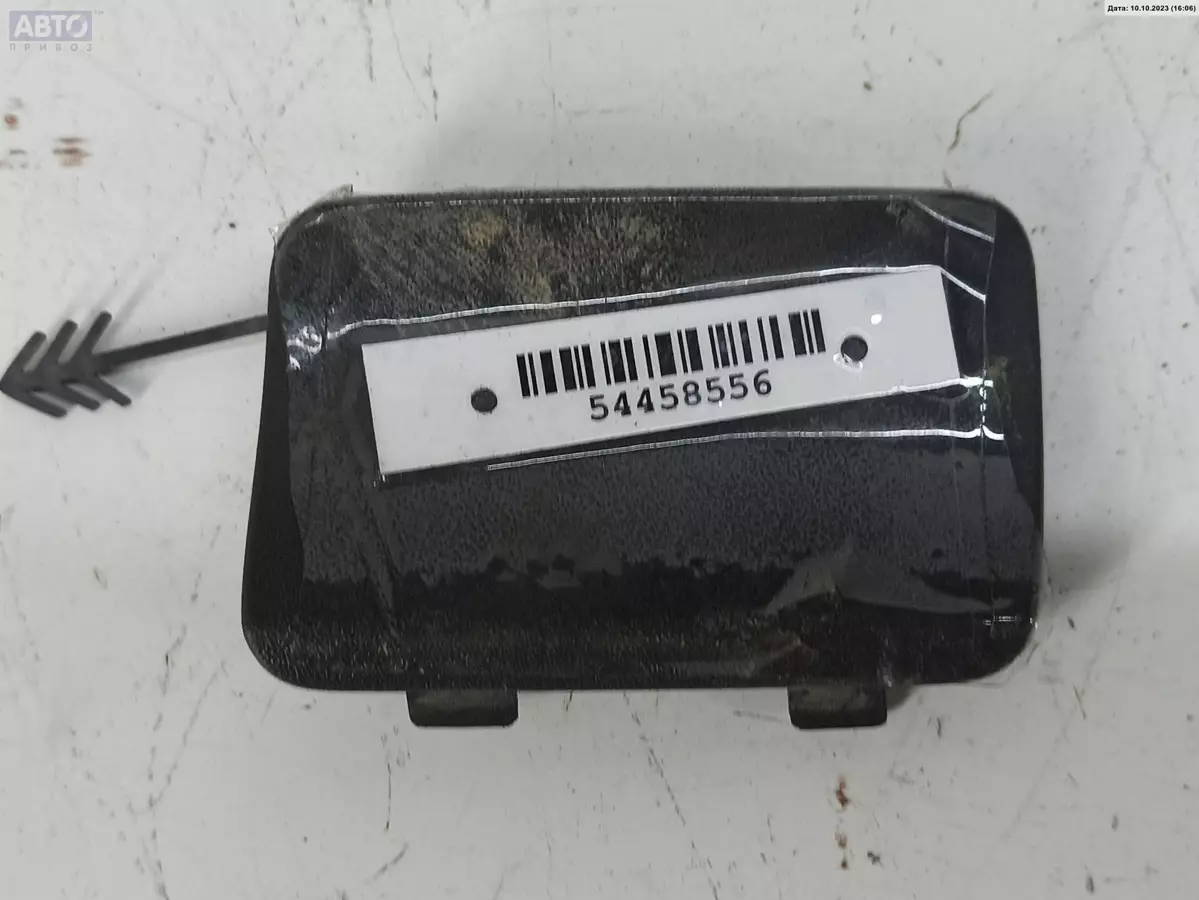 Решетка бампера к Audi Q3 2012
