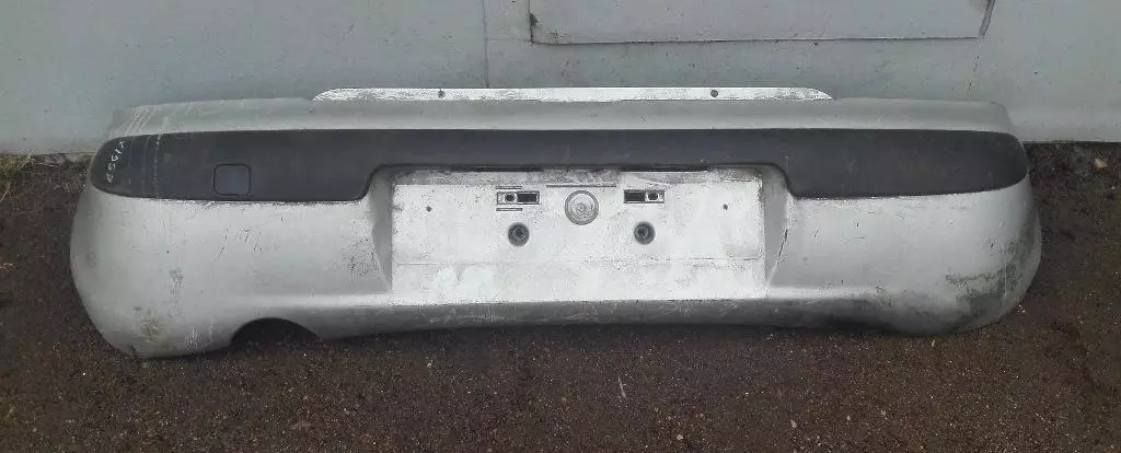 Бампер задний к Daewoo Matiz 1999