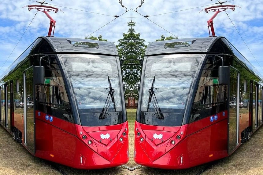 «БКМ Холдинг» создаст новую модель трамвая для Новосибирска