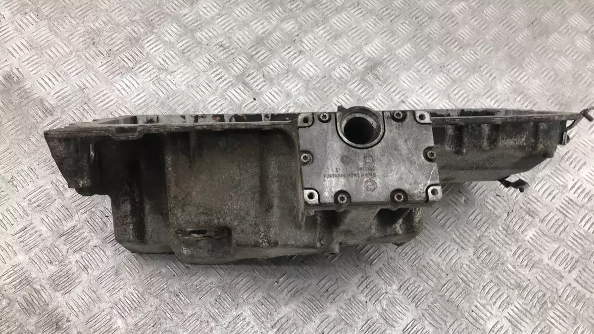 Поддон к BMW X3 2009