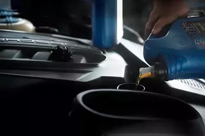 Моторное масло Fosser испытали на Porsche Macan S. Чем всё закончилось? Видео