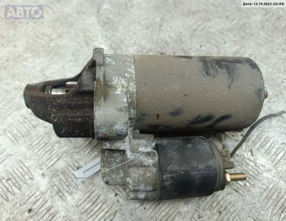 Стартер к Audi A4 2003