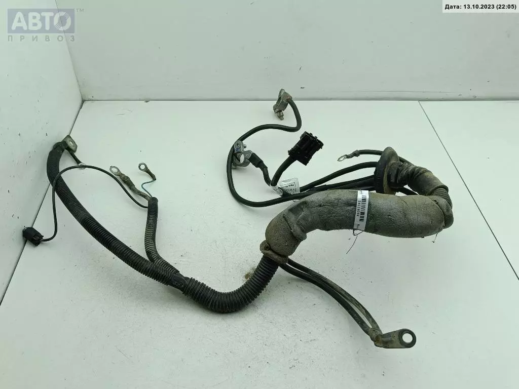 Провода аккумулятора к Mercedes-Benz A-klasse 2001