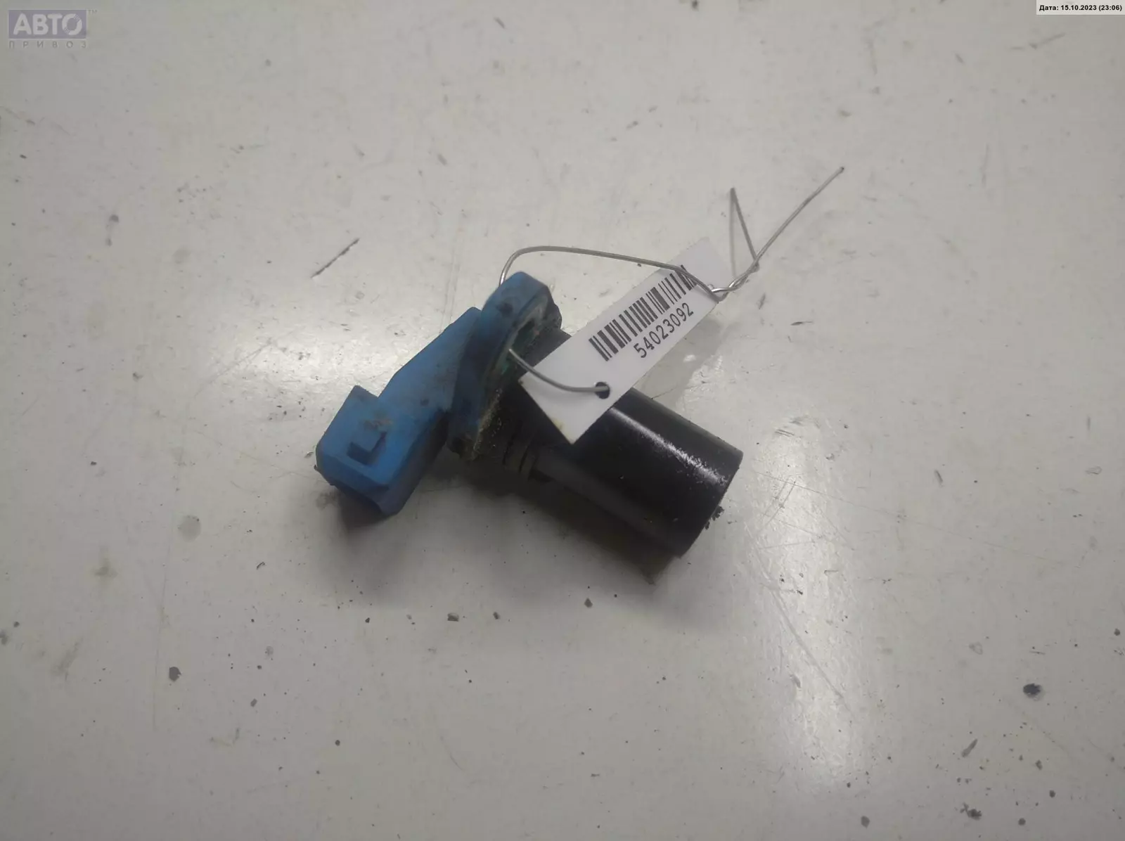 Датчики к Ford Fiesta 2008