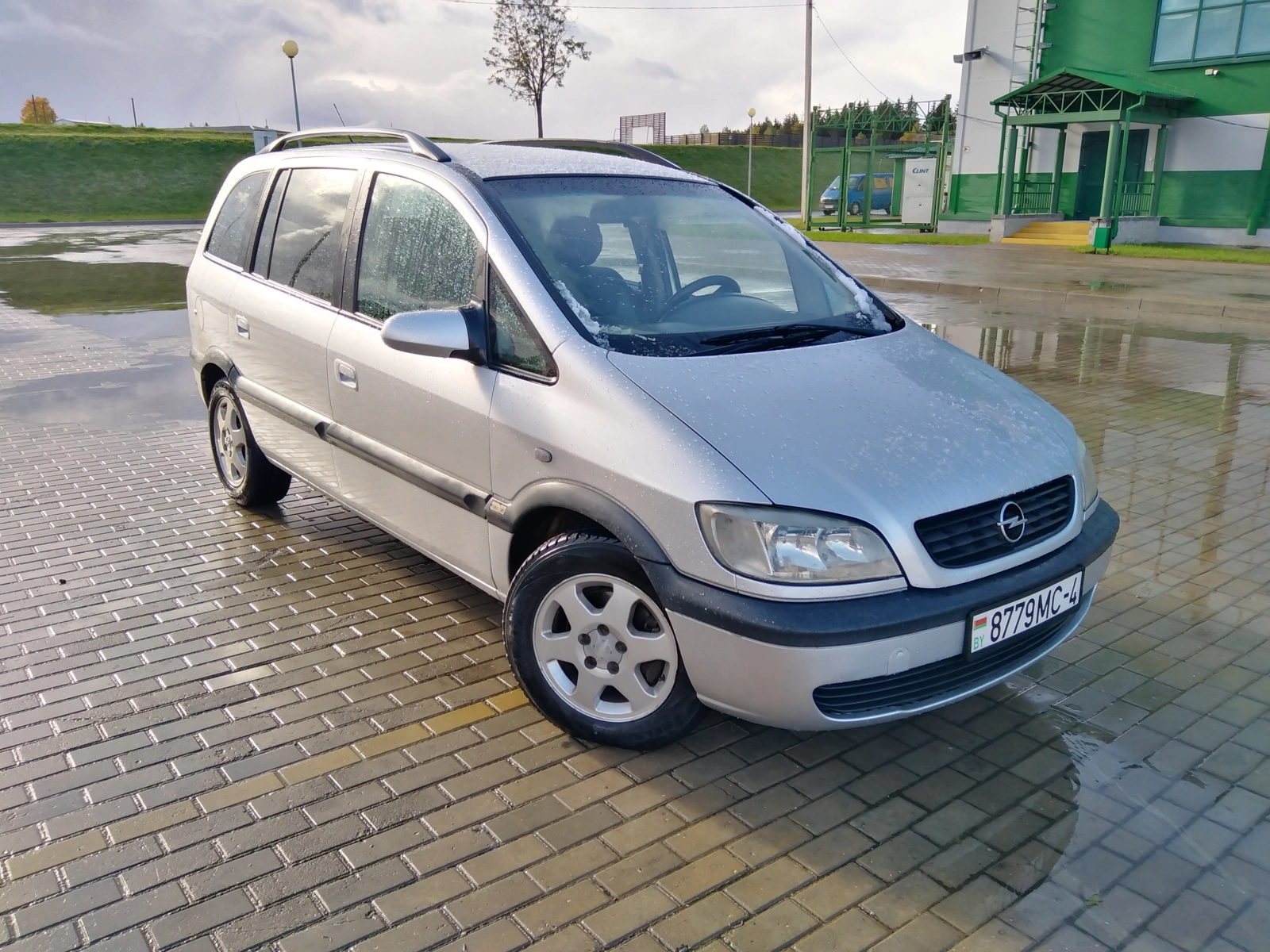 Opel Zafira 2002 Vitacar