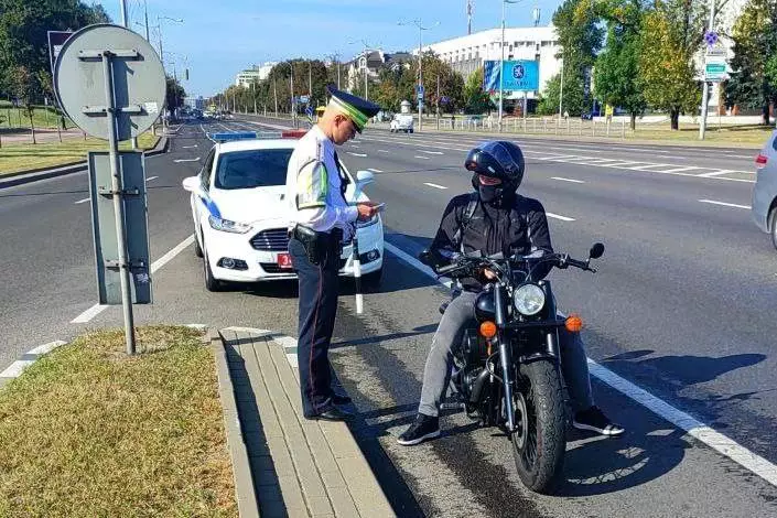 В Беларуси владельцев «шумных» мотоциклов ждет автотехническая экспертиза