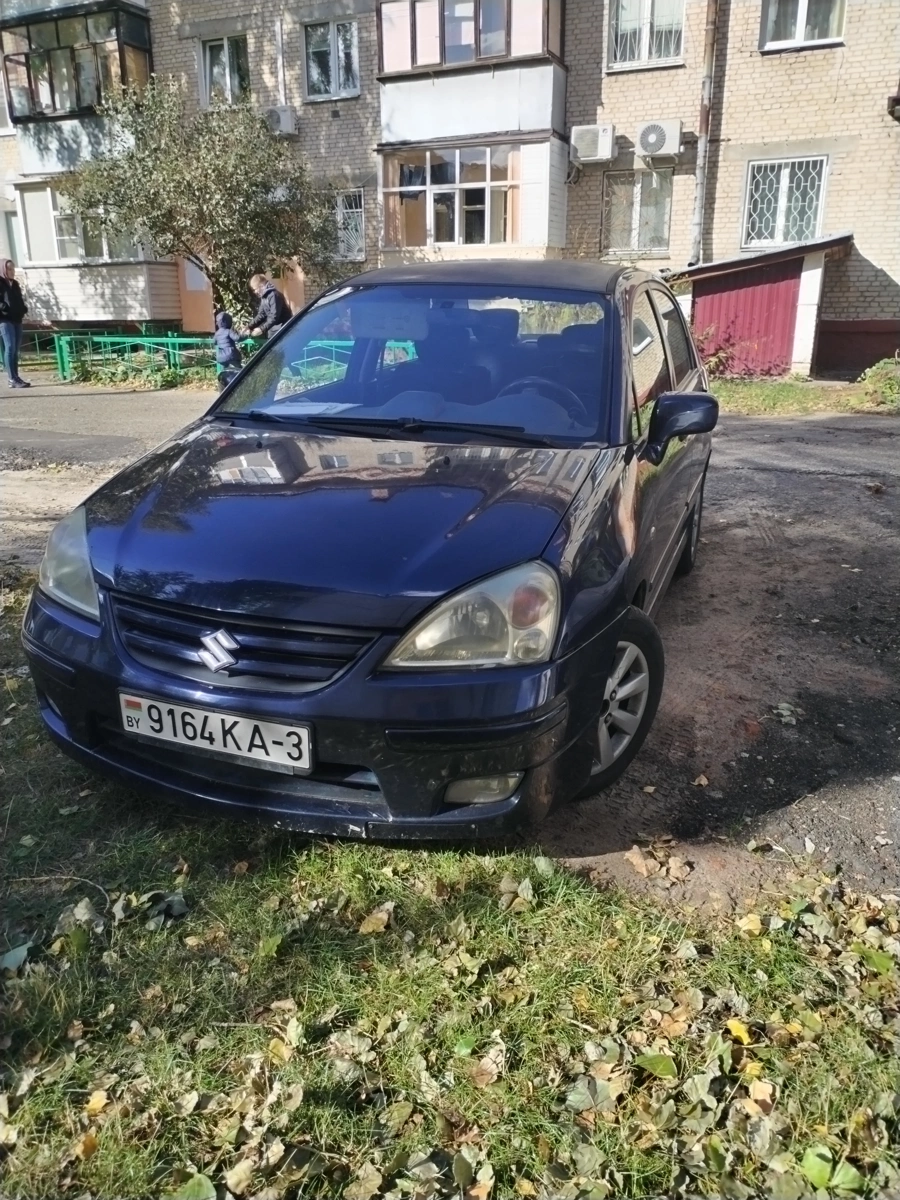 Suzuki Liana I Рестайлинг, 2005