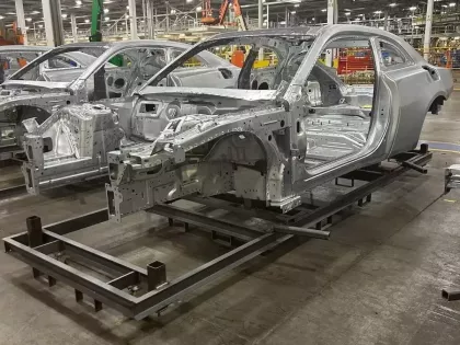 Будет ли новый Dodge Charger похож на свой прототип Charger Daytona SRT