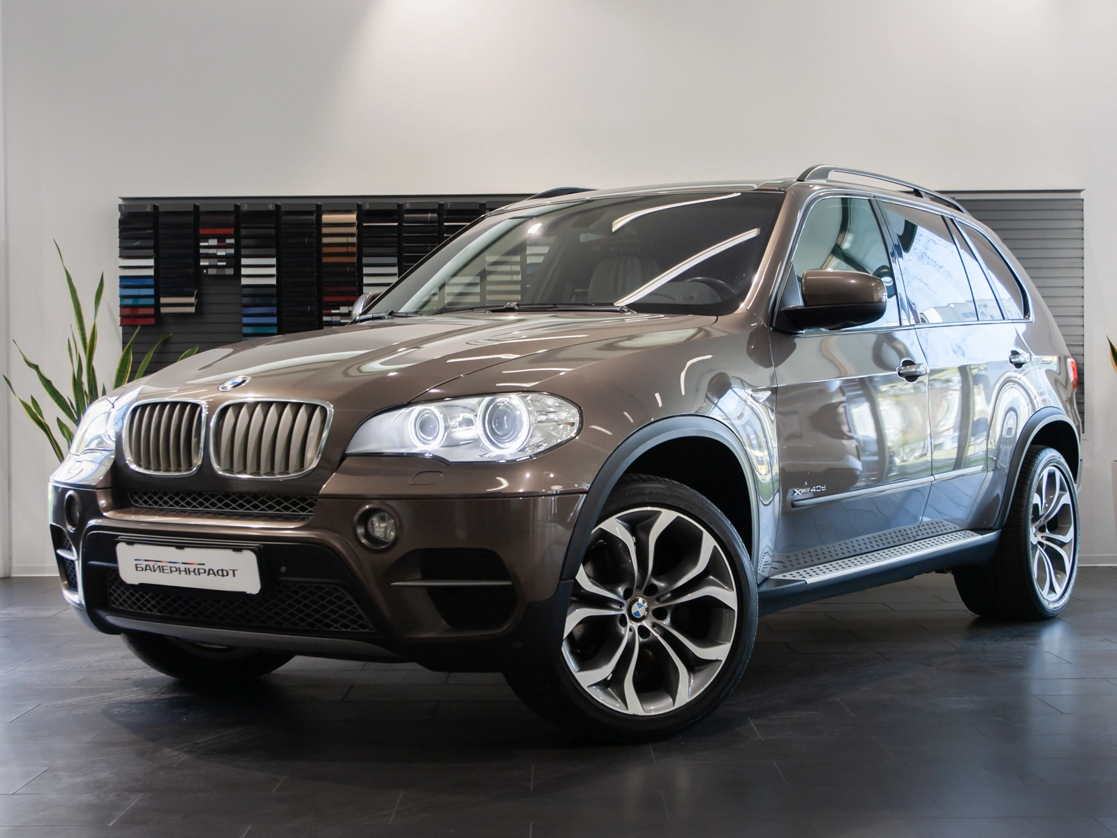 Bmw X5 2010 Года Купить