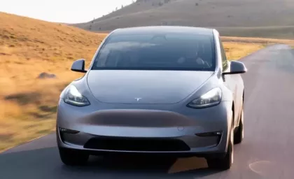 Tesla поставила свой миллионный автомобиль в Европу