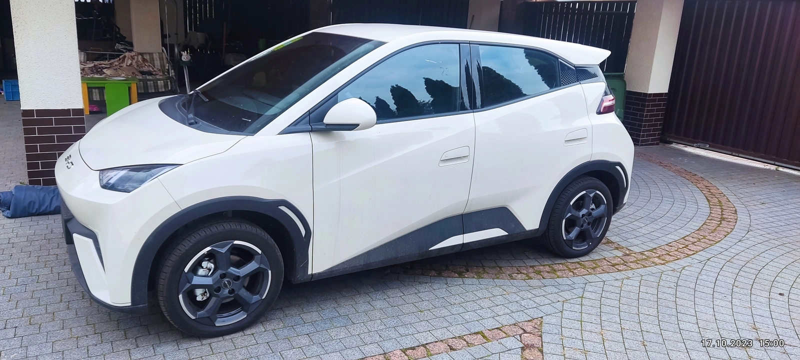 BYD Seagull I, 2023