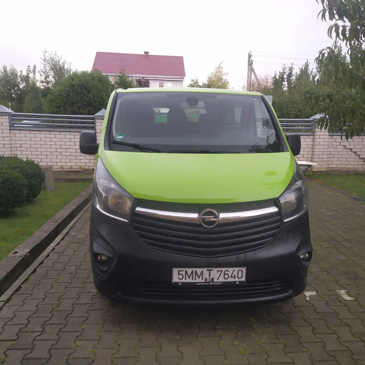 Opel Vivaro B, 2018