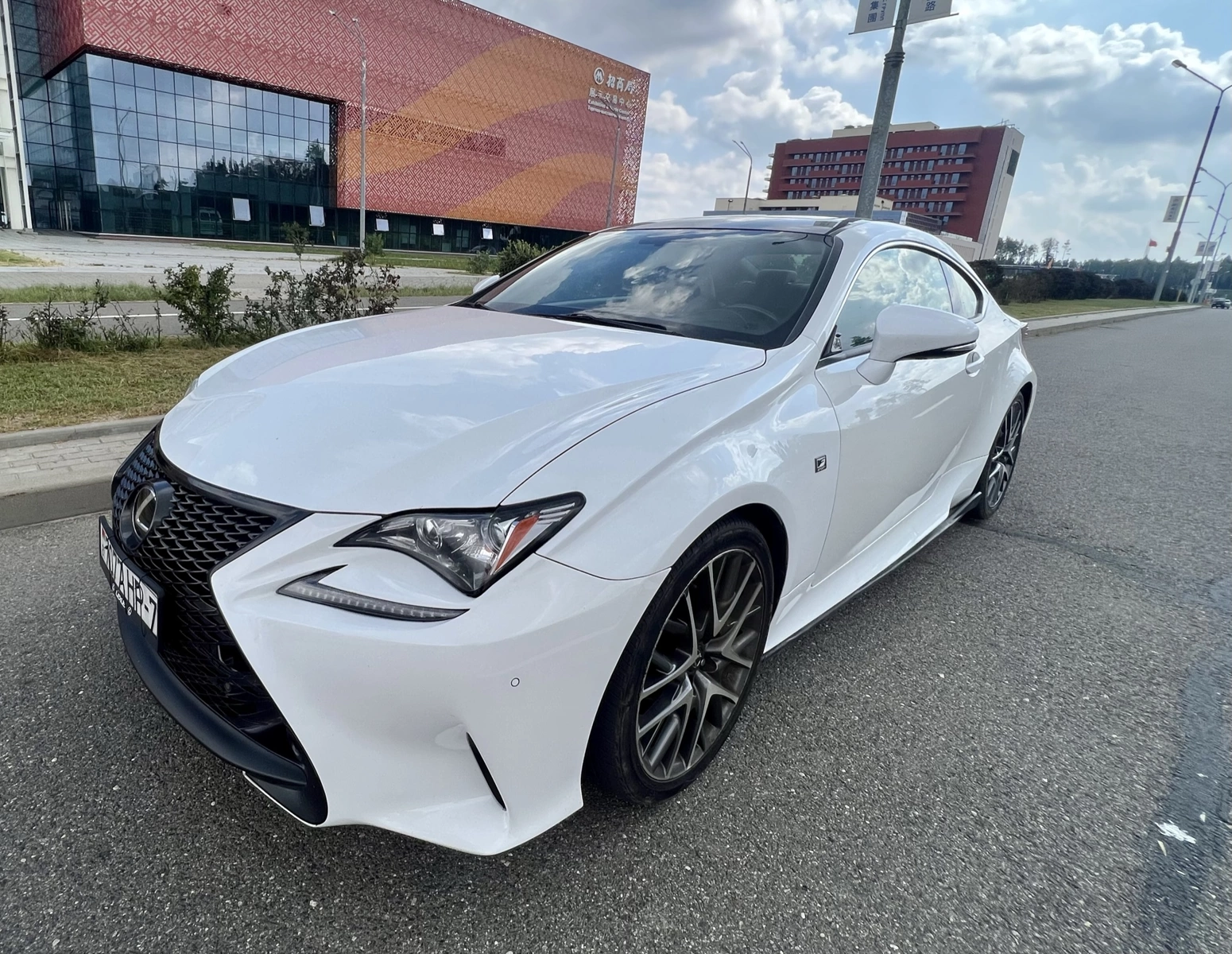 Купить Лексус РС бу, цены на продажу Lexus RC с пробегом