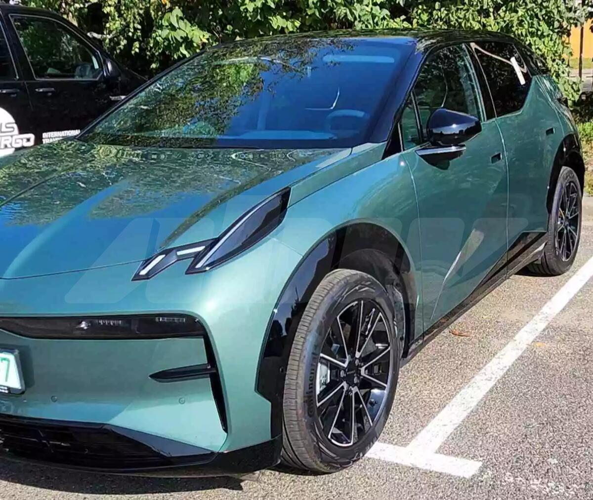Zeekr X I, 2023