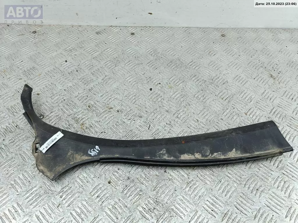 Дождевик к Peugeot 206 2004