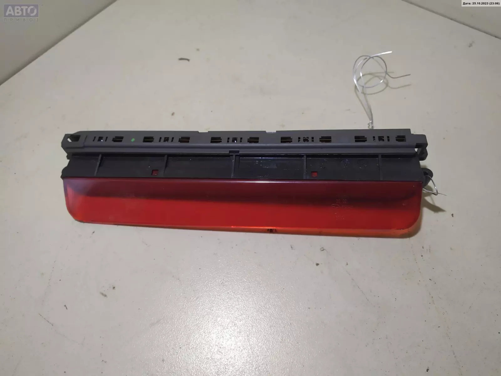Стоп-сигнал к Fiat Punto 2002