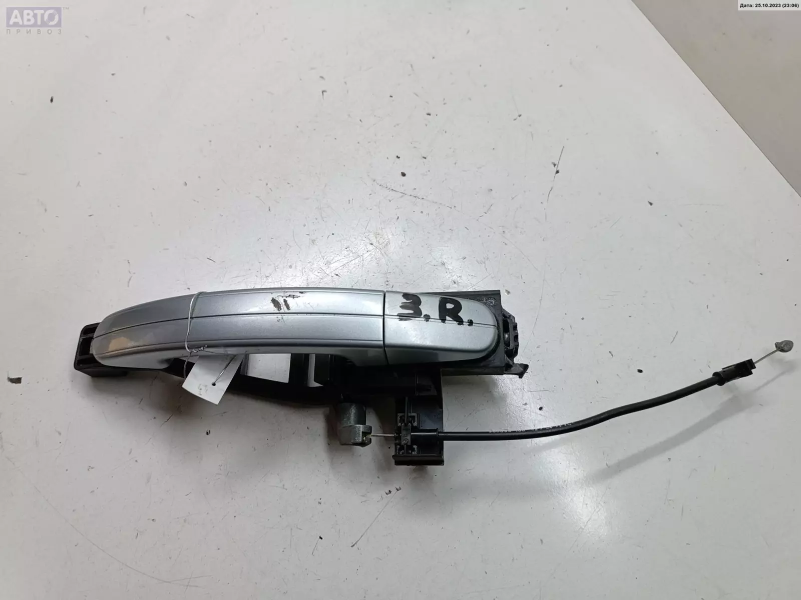 Ручки наружные к Ford C-MAX 2004