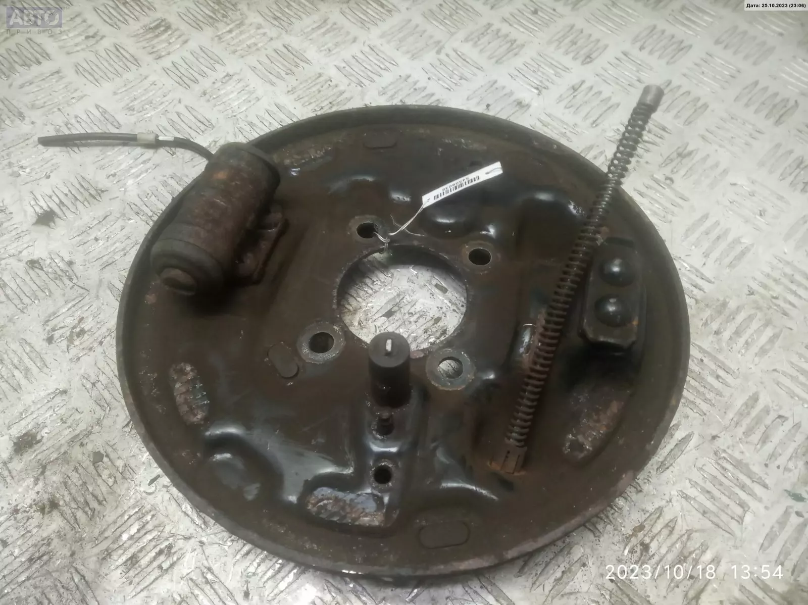 Кожух к Ford Transit 2005