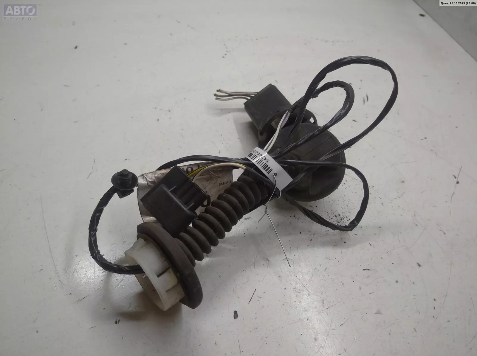 Проводка двери к Ford Focus 2000