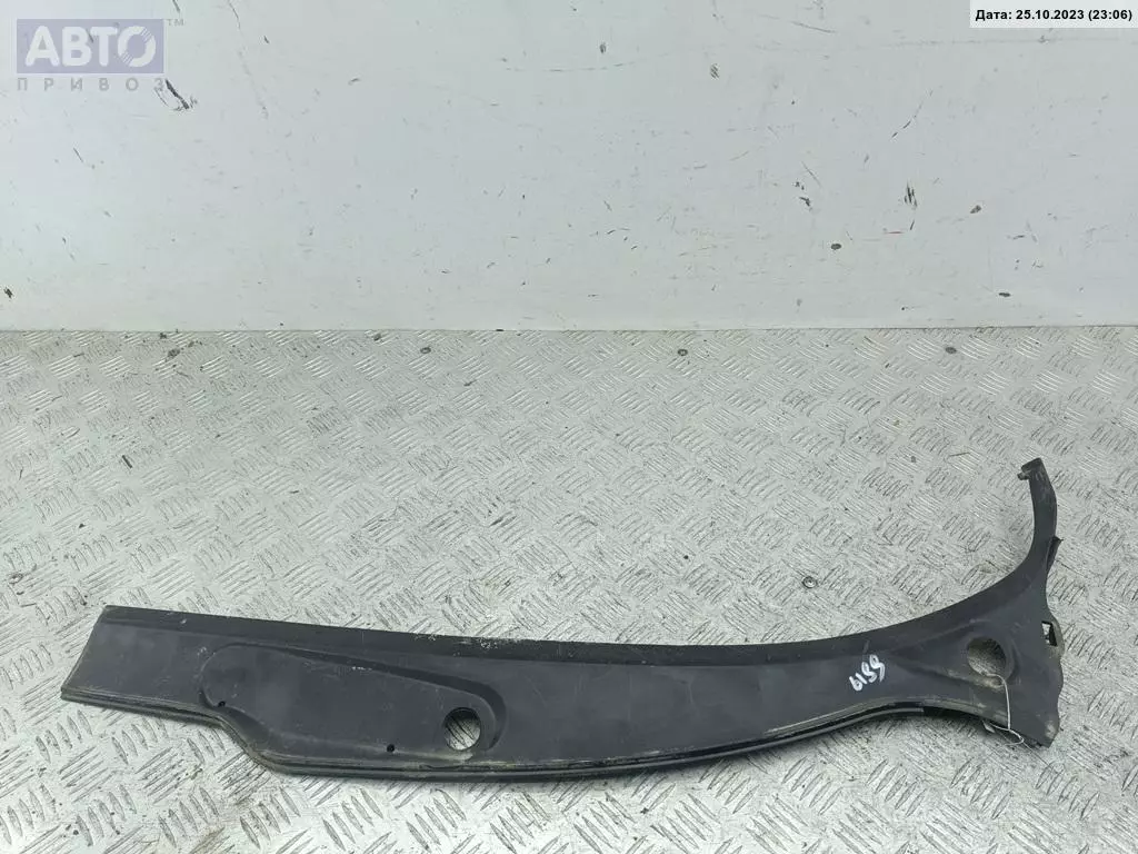 Дождевик к Peugeot 206 2004