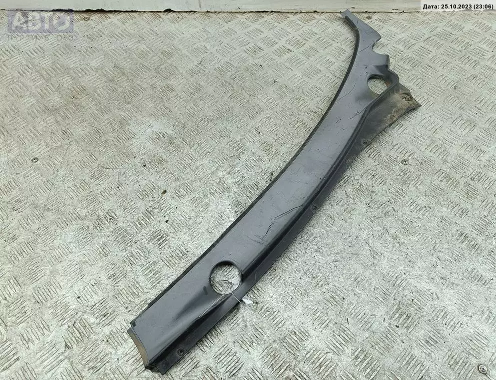 Дождевик к Hyundai H-1 2006