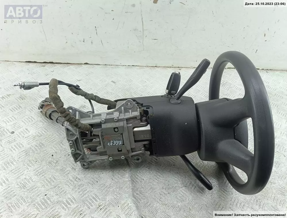 Рулевая колонка к Audi A4 2005