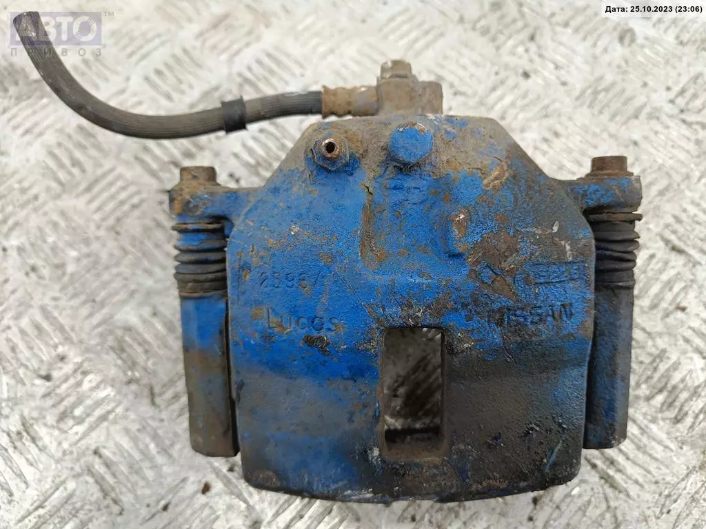 Суппорт к Nissan Primera 2006