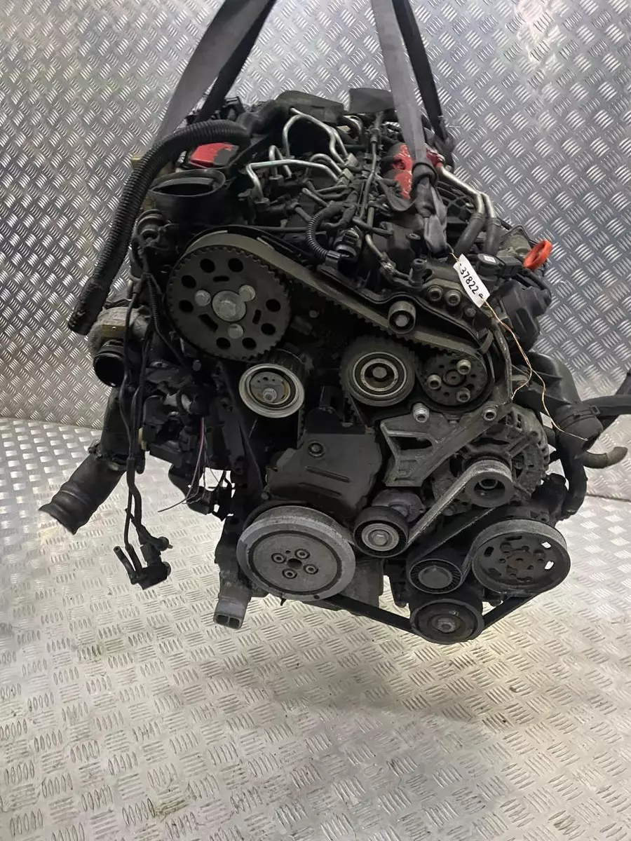 Двигатель к Audi A6 2007
