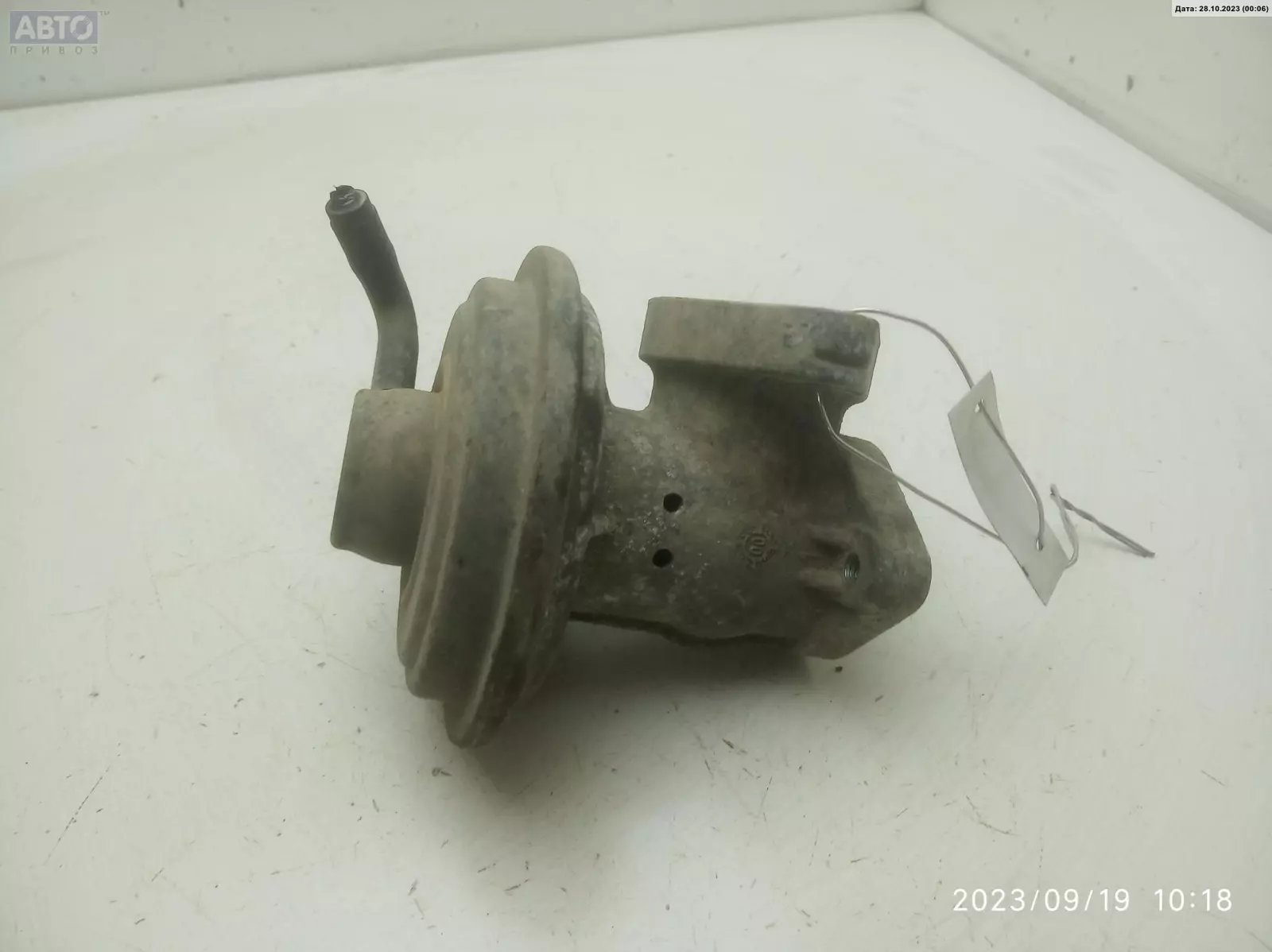 Клапан EGR к Ford Transit 2003
