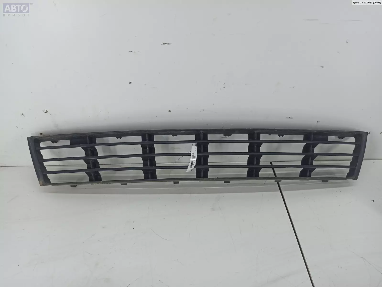 Решетка бампера к Audi A4 2001