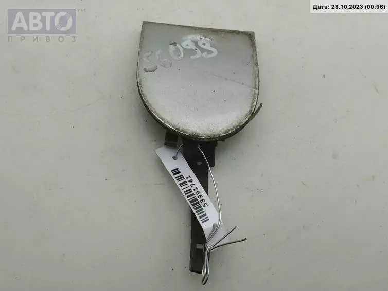 Решетка бампера к Opel Zafira 2000