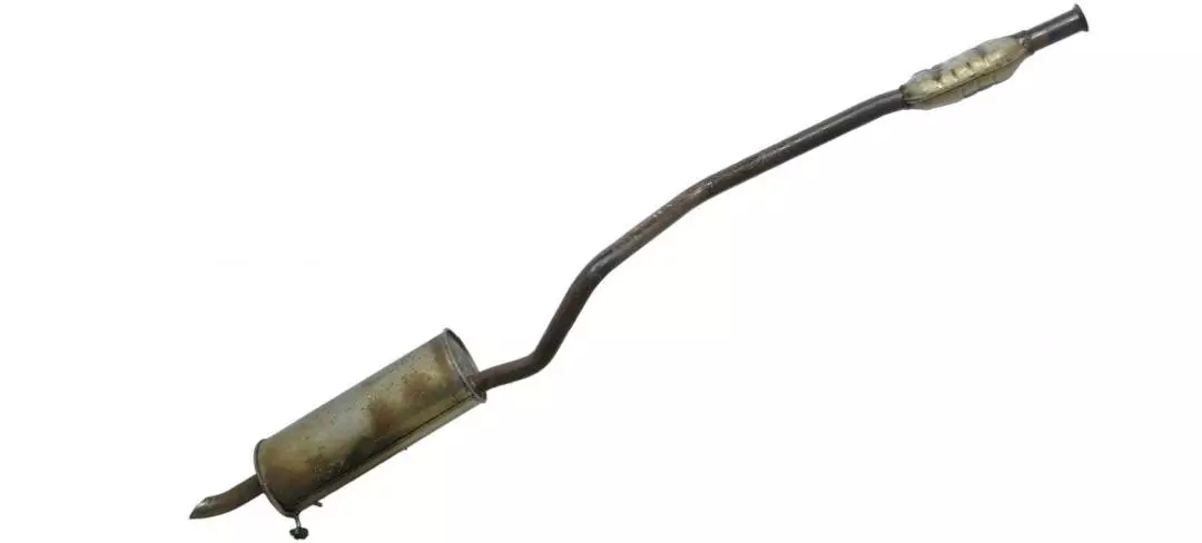 Глушитель к Renault Laguna 1997
