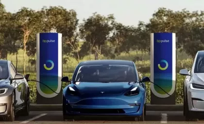 BP купила Tesla Supercharger для заправочной сети в 100 тыс. станций BP Pulse