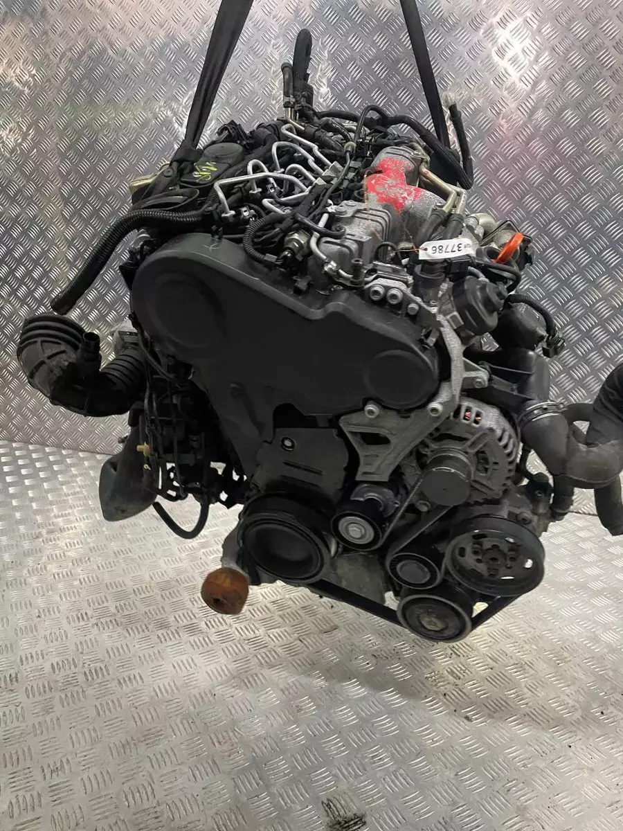 Двигатель к Audi A6 2009