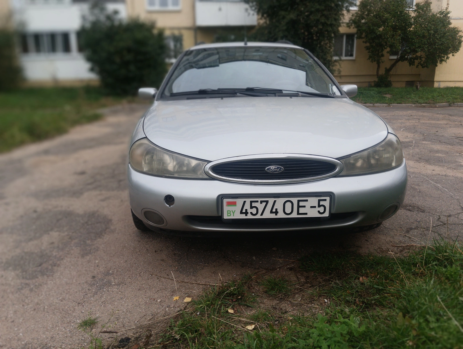 Ford Mondeo II, 1997