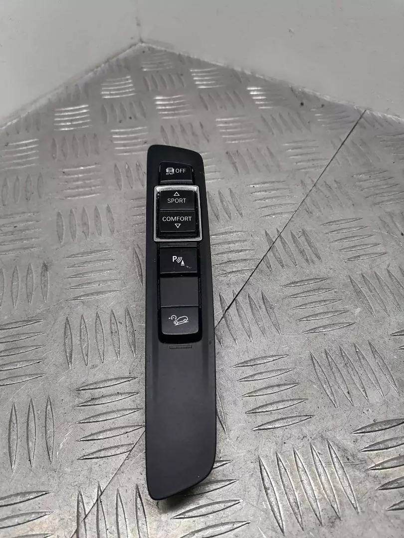 Блок кнопок к BMW X5 2015