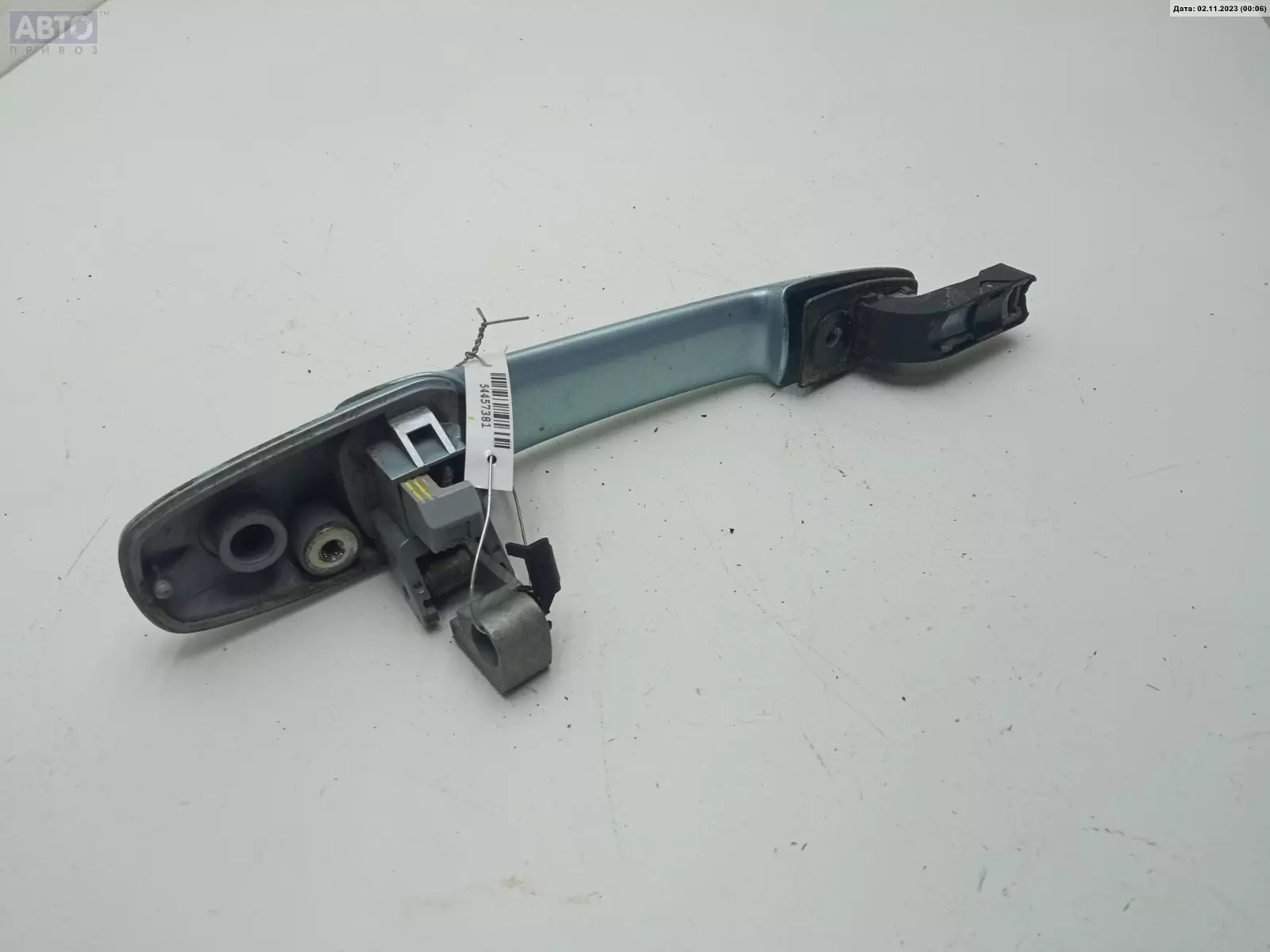 Ручки наружные к Mazda 3 2007