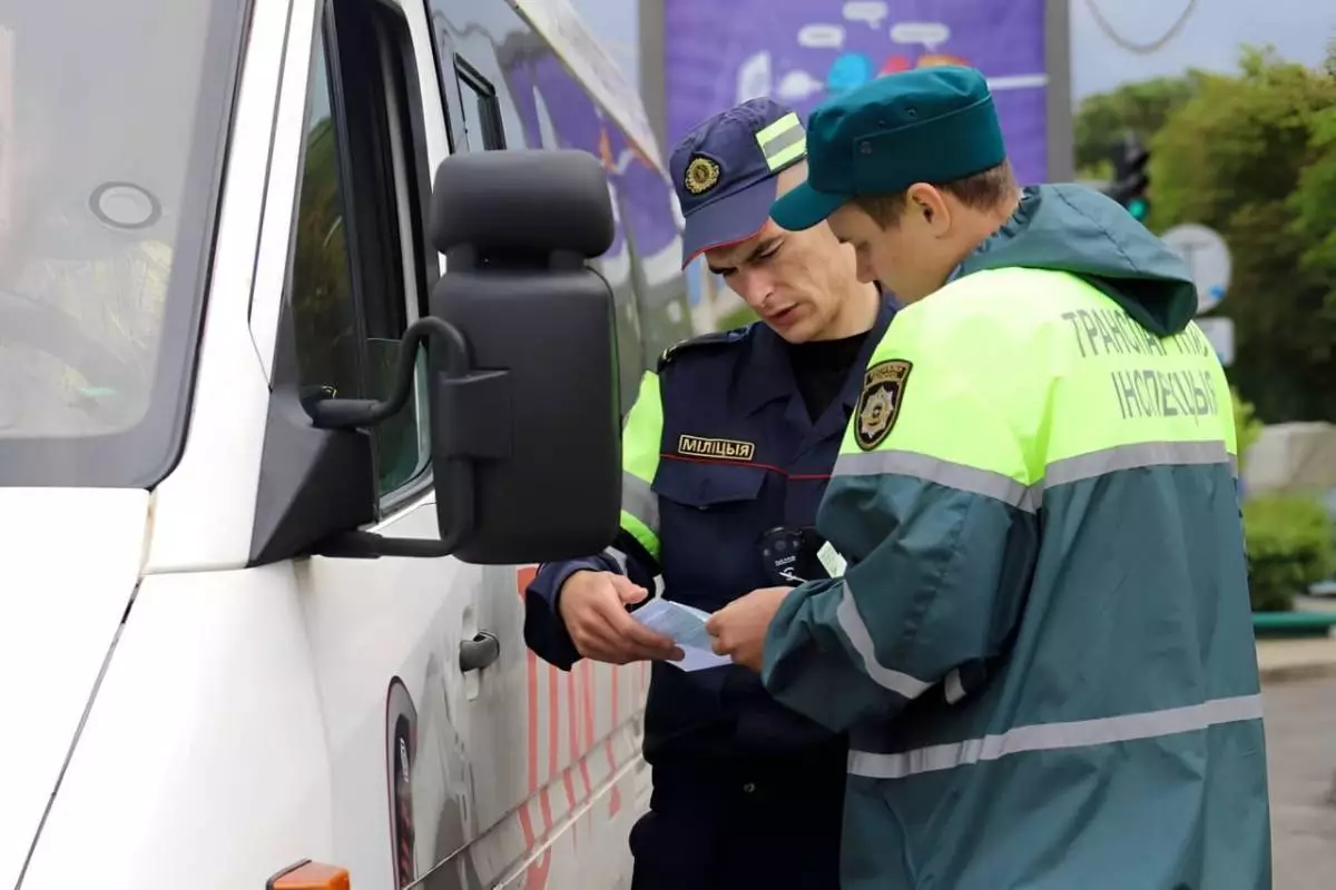 В Беларуси за 9 месяцев у перевозчиков изъяли 93 маршрутки и такси до суда