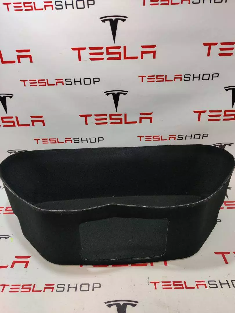 Ковер багажника к Tesla Model S 2022