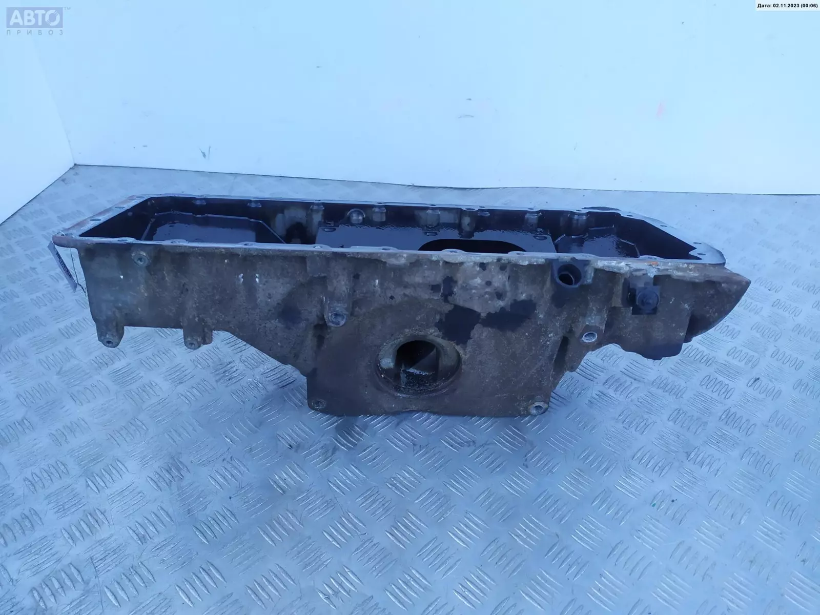 Поддон к Land Rover Range Rover 2006